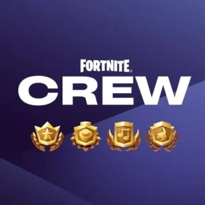 fortnite crew subscription